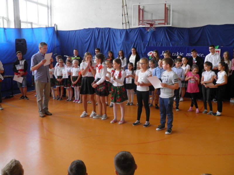 Konkurs Pieśni Patriotycznej